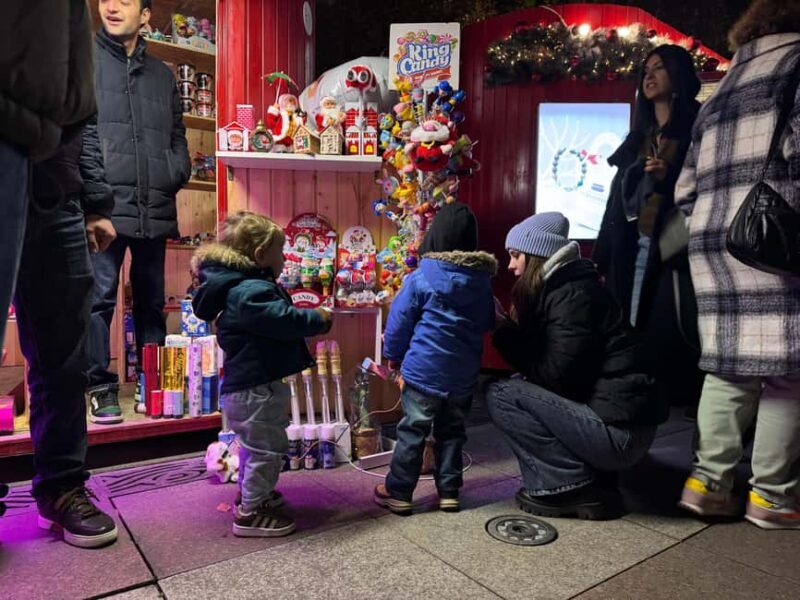 Yerevan: Pre-New Year Walking Tour with Warm Drink - The Warm Drink — A Perfect Winter Touch