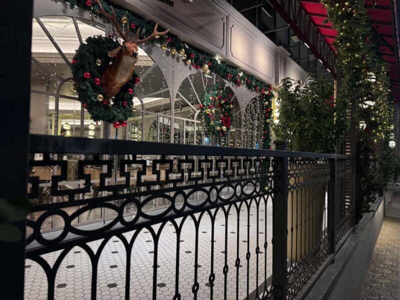 Yerevan: Pre-New Year Walking Tour with Warm Drink - Final Thoughts