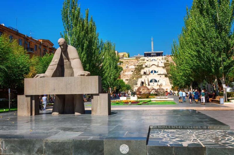 Yerevan: Private Sightseeing Tour - Exploring Yerevan in Depth