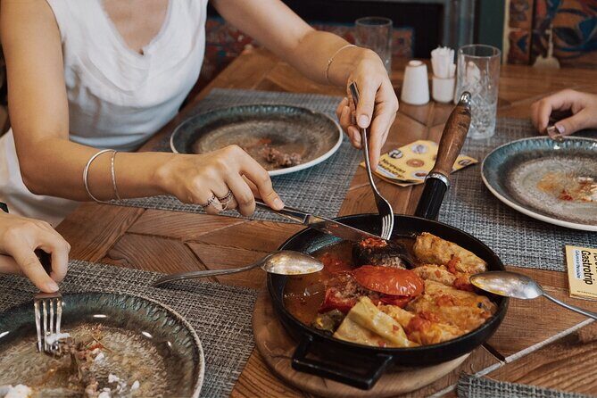 Yerevan Private Walking Food Tour - The Guide and the Experience