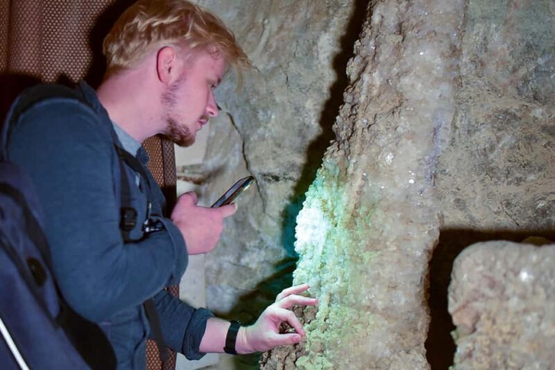 Yerevan: Salt Mine Speleotherapy Experience - The Wellness Benefits and Practicalities