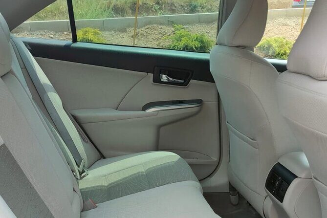 Yerevan to Tbilisi Private car transfer 3 Scenic stops - FAQs