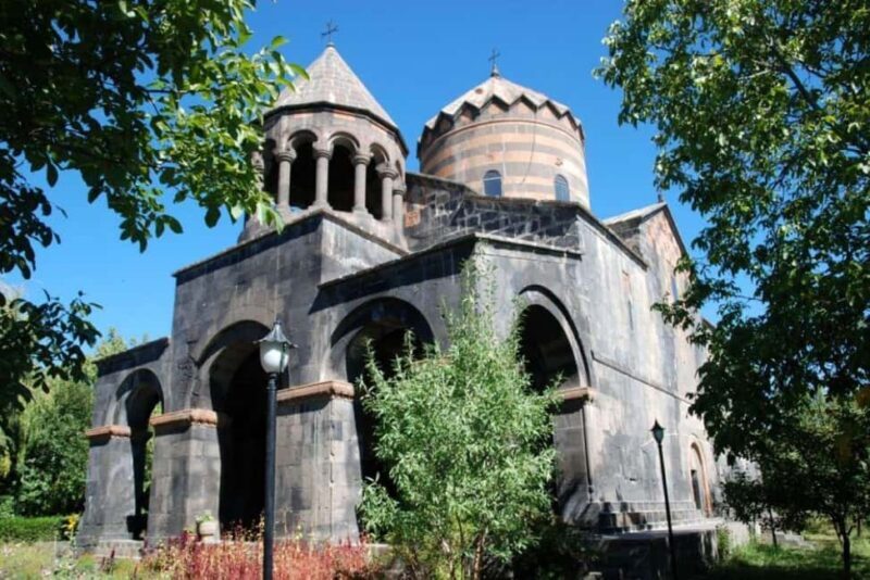 Yerevan: Tsaghkevank Monastery & Mughni Church Private Tour - Exploring the Itinerary in Detail