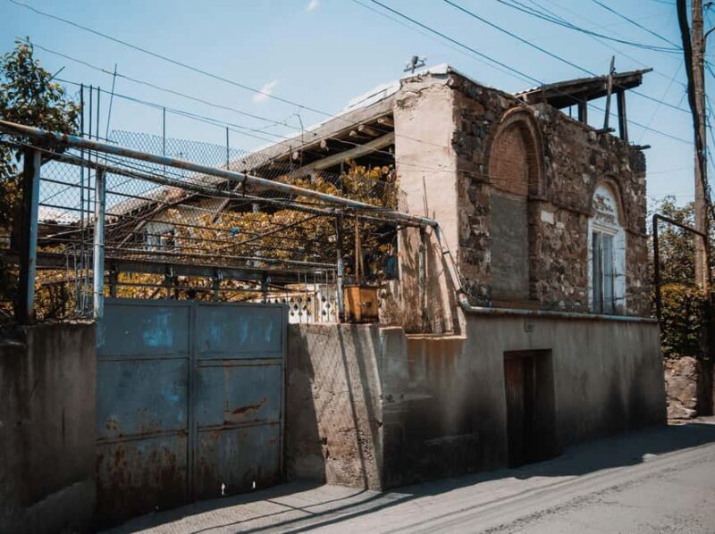 Yerevan: Urban Hike through Aygestan and Old Nork - Key Points