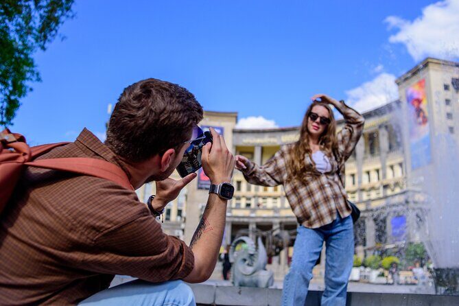 Yerevan Walking Architecture Tour - Walking Through Yerevan’s Architectural Layers