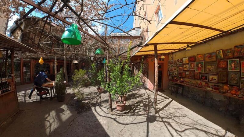 Yerevan: Wine and Archaeology Tour with Lunch - An In-Depth Look at the Yerevan Wine and Archaeology Tour