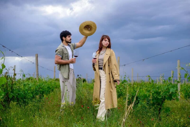 Yerevan: Wine Tasting and Vineyard Lunch at Voskeni Winery - What’s Included and How It Unfolds