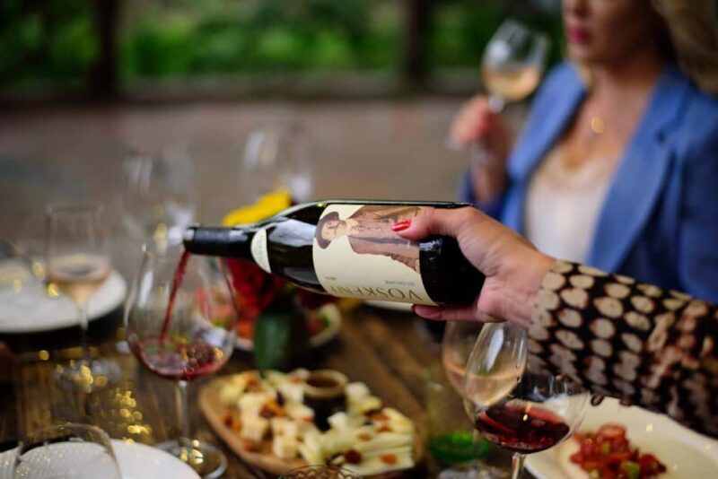 Yerevan: Wine Tasting and Vineyard Lunch at Voskeni Winery - In-Depth Breakdown: Is It Worth It?