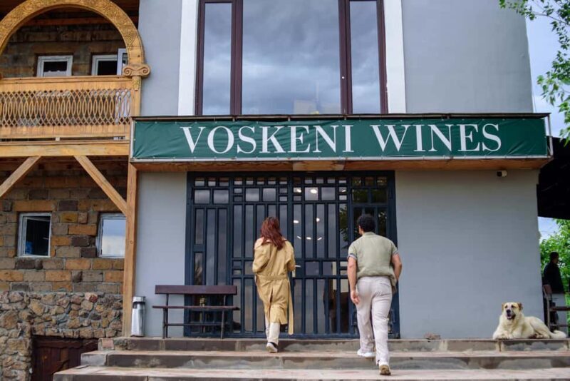Yerevan: Wine Tasting and Vineyard Lunch at Voskeni Winery - Who Is This Tour Best Suited For?