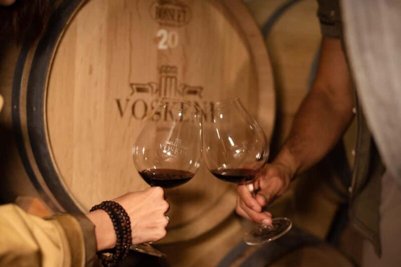 Yerevan: Wine Tasting and Vineyard Lunch at Voskeni Winery - FAQs