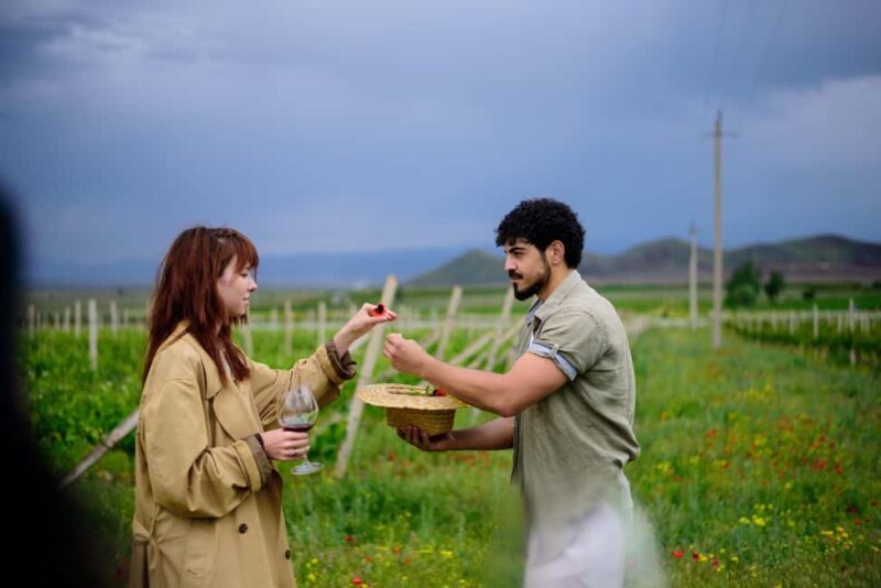 Yerevan: Wine Tasting and Vineyard Lunch at Voskeni Winery - Final Thoughts