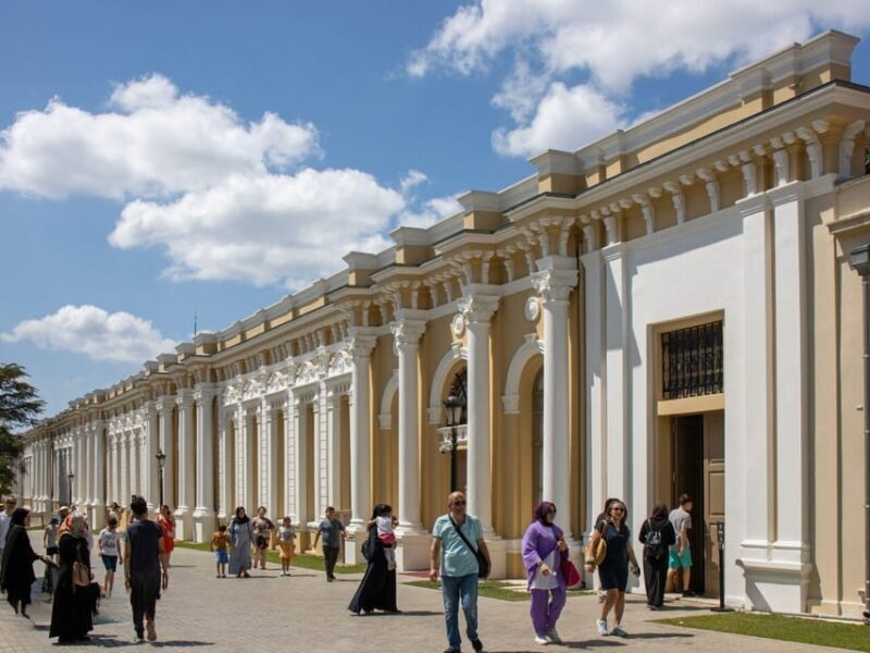 Yildiz Palace & Park: Skip-the-Line Entry with Audio Guide - FAQ