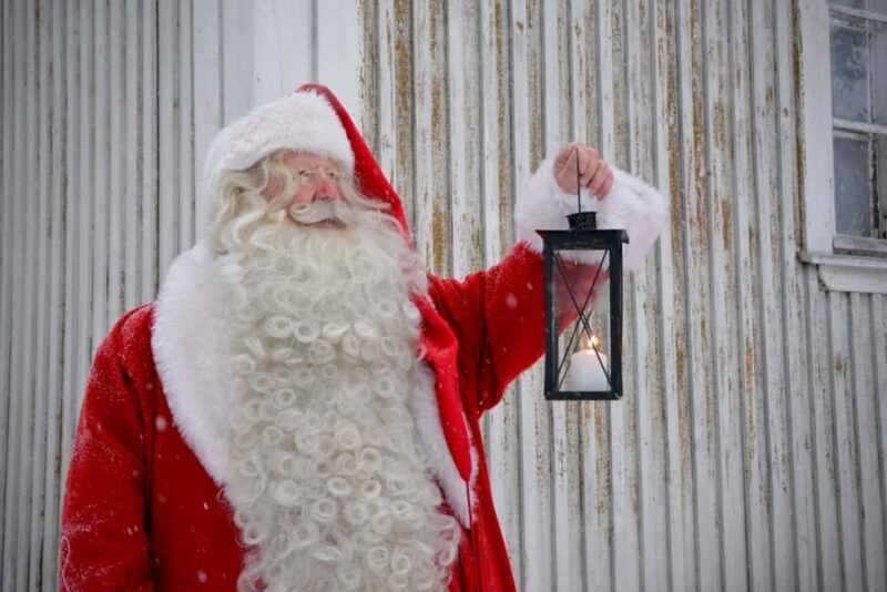 Ylitornio: Santa Station Entry Ticket - What makes Santa Station in Ylitornio special