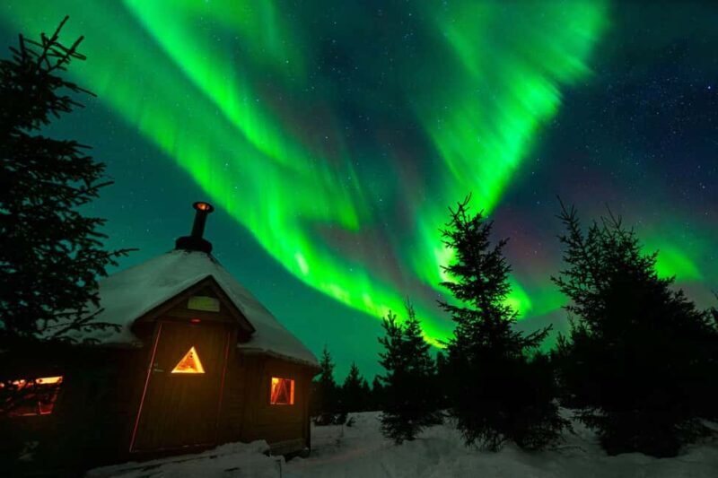 Ylläs: Guided Night Skiing Tour Under the Arctic Sky - FAQ