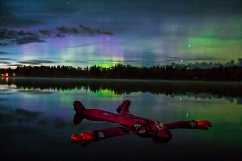 Ylläs: Northern Lights Ice-Floating Experience with Transfer - Who Will Love This Tour?