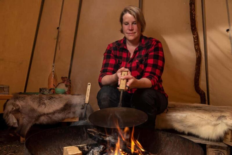 Ylläs: Private forest brunch with local ingredients - Ylläs: Private Forest Brunch with Local Ingredients – A Genuine Taste of Lapland