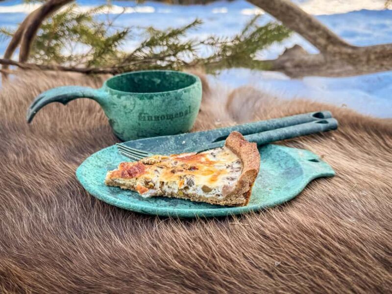 Ylläs: Private forest brunch with local ingredients - FAQ