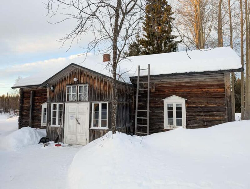 Ylläs: Särestöniemi Museum Tour with Art Workshop - An Honest Look at the Experience