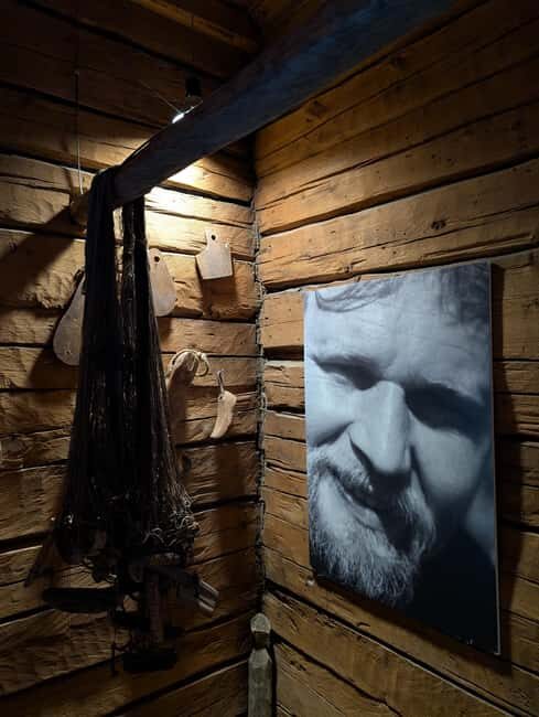 Ylläs: Särestöniemi Museum Tour with Art Workshop - The Practicals: Whats Included and Whats Not