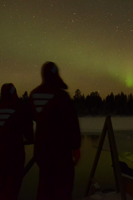 Ylläs: Seeking Northern Lights Photo Tour - FAQ