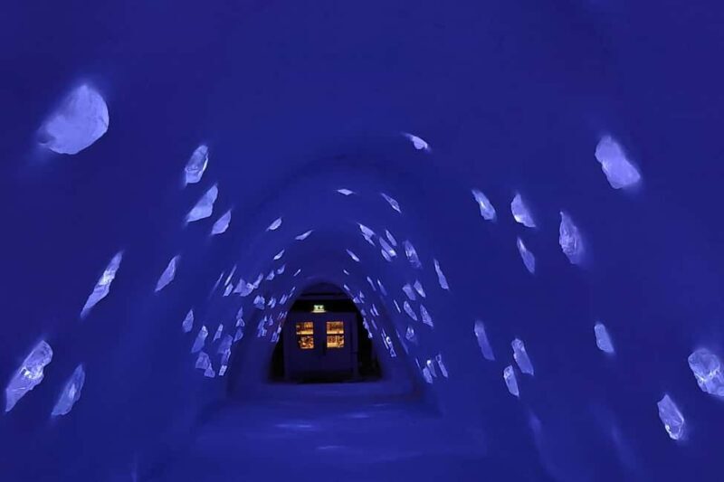 Ylläs: SnowVillage Ice Hotel Guided Tour with Transfer - The Practical Side: Duration, Cost, and Group Size