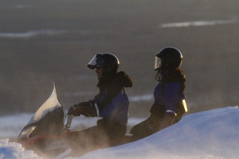 Ylläs: Wilderness Snowmobile Tour - Who Is This Tour Best For?