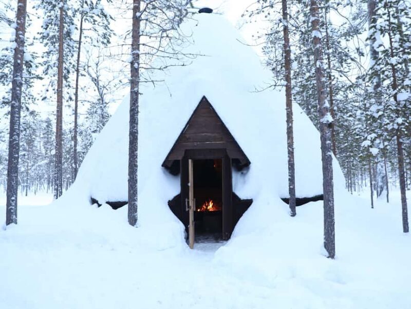 Ylläs:Snowmobile safari to forest kota with a family company - Ylläs Snowmobile Safari to Forest Kota with a Family Company: An Honest Look