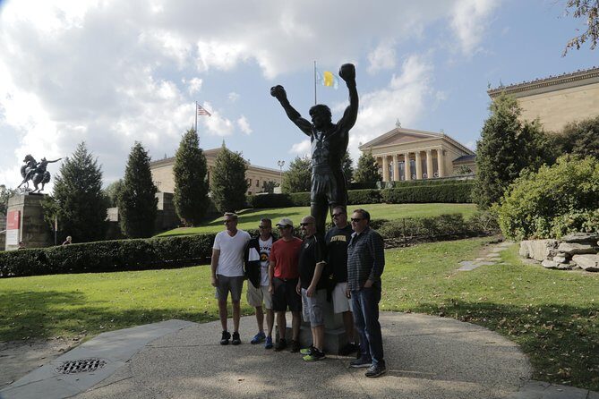 Yo! A Private Rocky Balboa Driving Tour of Philadelphia - Final Thoughts: Is This Tour Right for You?