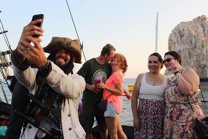 Yo Ho Pirate Sunset Dinner Cruise in Cabo San Lucas - The Value and Overall Experience