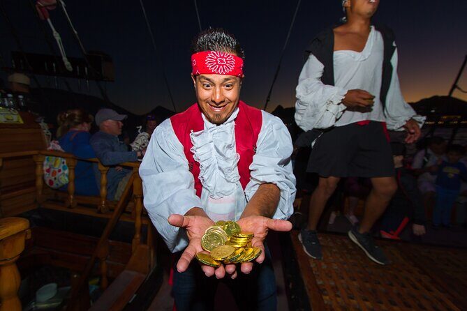 Yo Ho Pirate Sunset Dinner Cruise in Cabo San Lucas - Practical Tips for Your Cruise