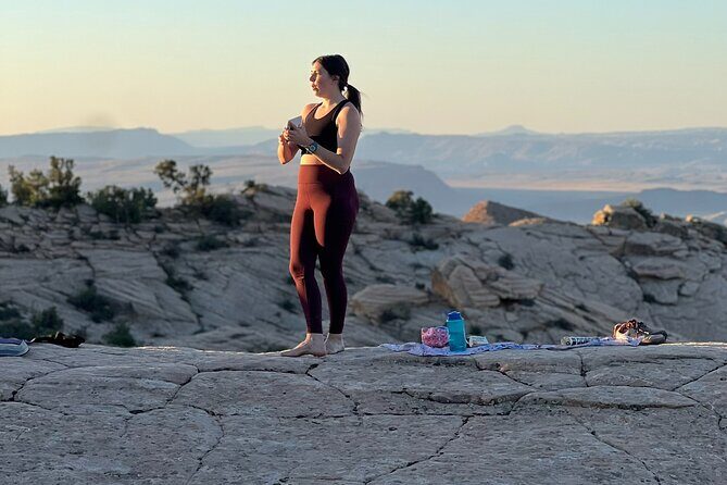 Yoga and Hike Experience in Snow Canyon - The Experience Breakdown