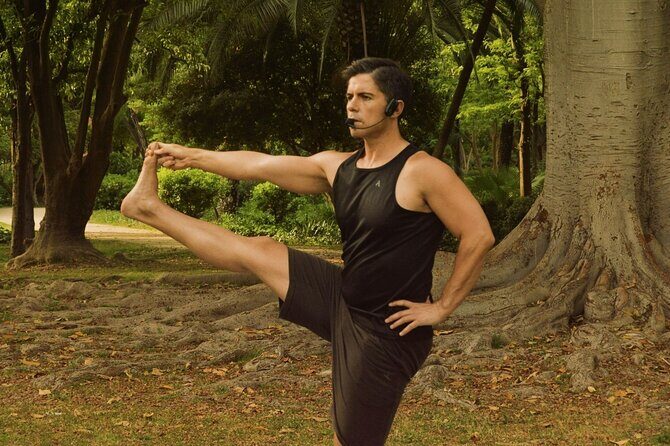 Yoga at María Luisa Park in Seville - Who Will Enjoy This Experience?