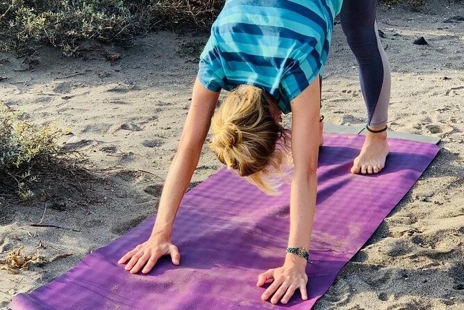 Yoga at the beach in Tenerife - The Practicalities: Price, Duration, and Logistics