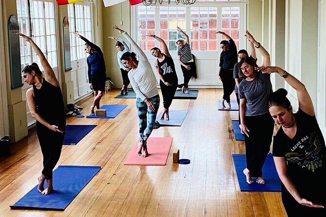 Yoga at the Cabildo - Who Should Consider This Experience?