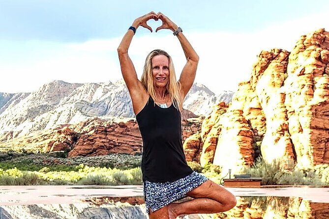 Yoga Bliss at Snow Canyon - Yoga Bliss at Snow Canyon: A Relaxing Yoga Experience in Utah’s Natural Beauty