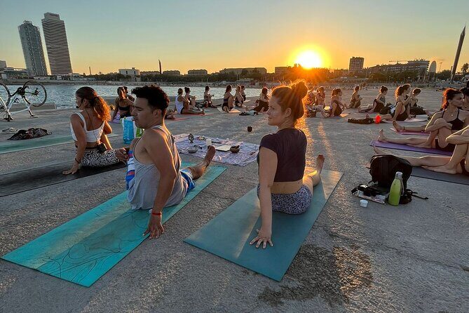 Yoga By The Sea Barcelona - What Do the Reviews Say?