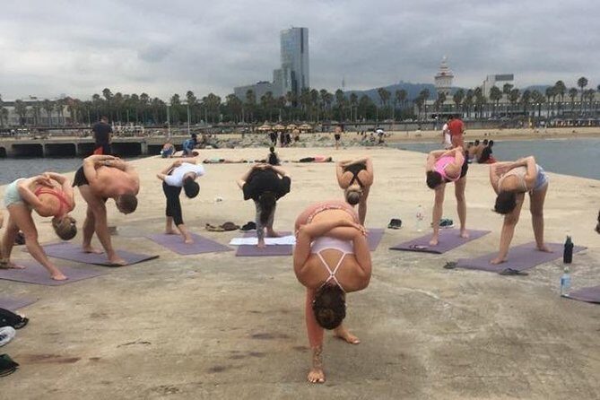 Yoga By The Sea Barcelona - Who Is This Yoga Session Best For?