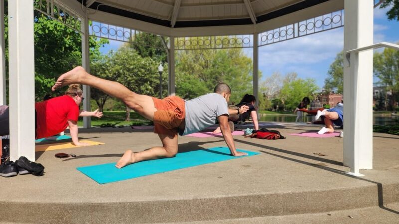 Yoga & Coffee Tour On The Trolley Pub - FAQ
