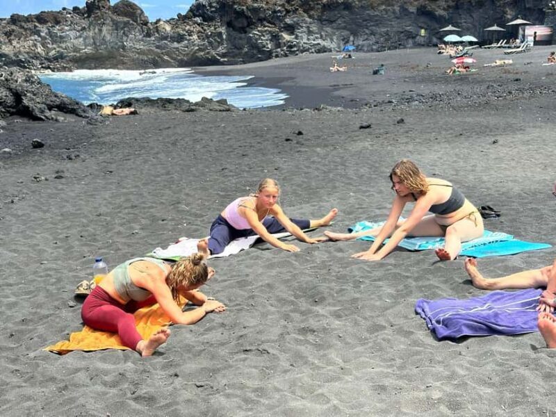 Yoga & Dive (Los Cancajos) - Fun dive and yoga class - What to Expect from the Yoga & Dive Tour