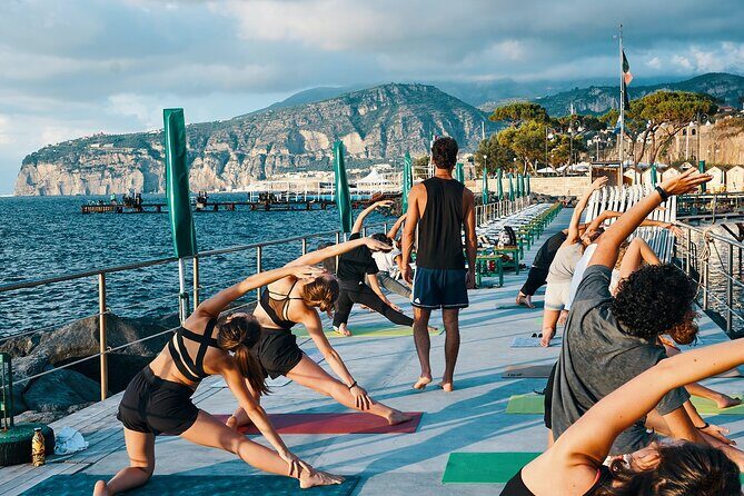 Yoga Experience - Sorrento - Who Should Consider This Experience?
