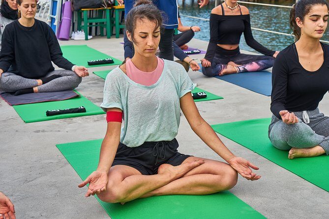 Yoga Experience - Sorrento - Final Thoughts