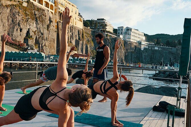 Yoga Experience - Sorrento - FAQ