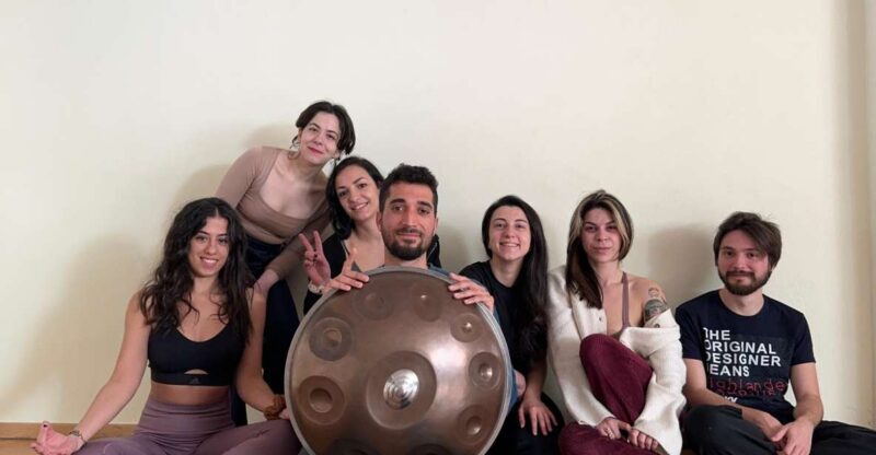 "Yoga Harmony: Embracing Wellness in the Heart of Athens" - Key Points