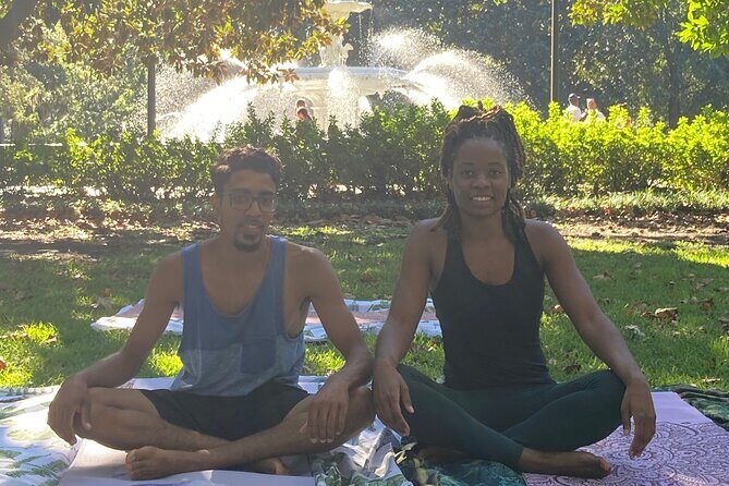 Yoga in Forsyth Park - Frequently Asked Questions (FAQs)
