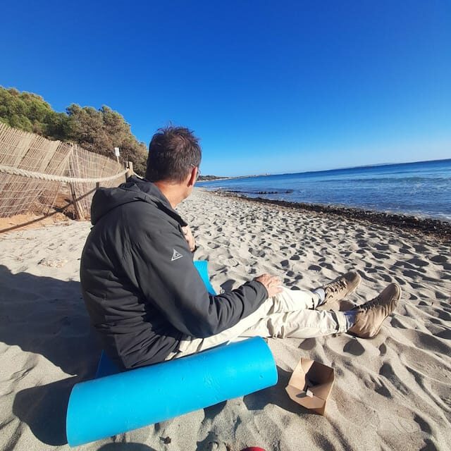 YOGA & MEDITATION AT THE BEACH OR IN THE FOREST - Final Thoughts