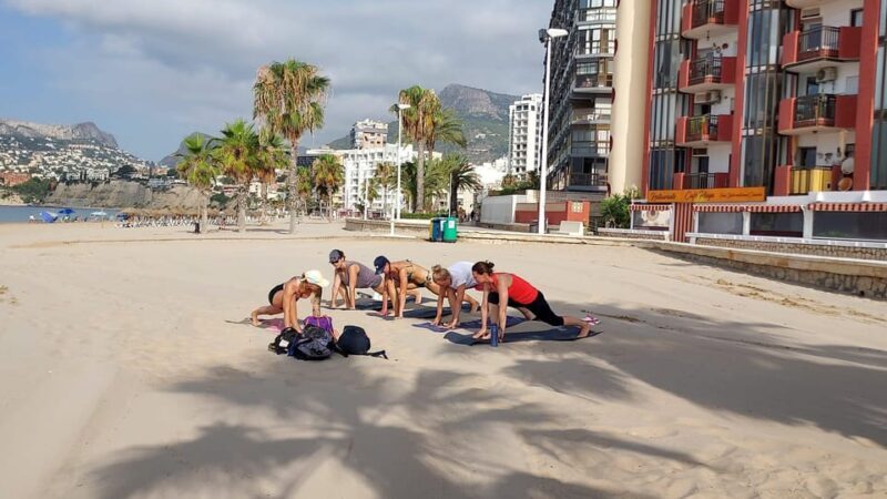 Yoga on the beach San Juan, Alicante - Who Is This Experience Best For?