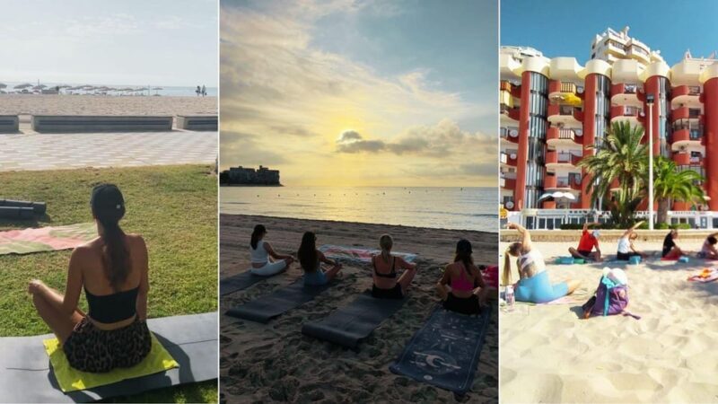 Yoga on the beach San Juan, Alicante - Frequently Asked Questions