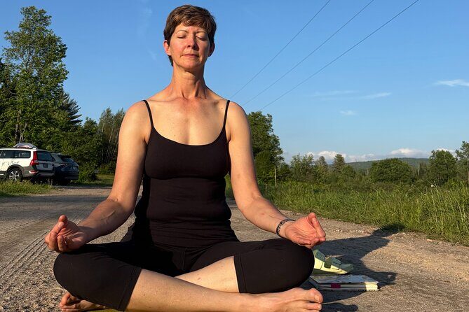 Yoga on the Farm in the Adirondacks - A Closer Look at the Experience
