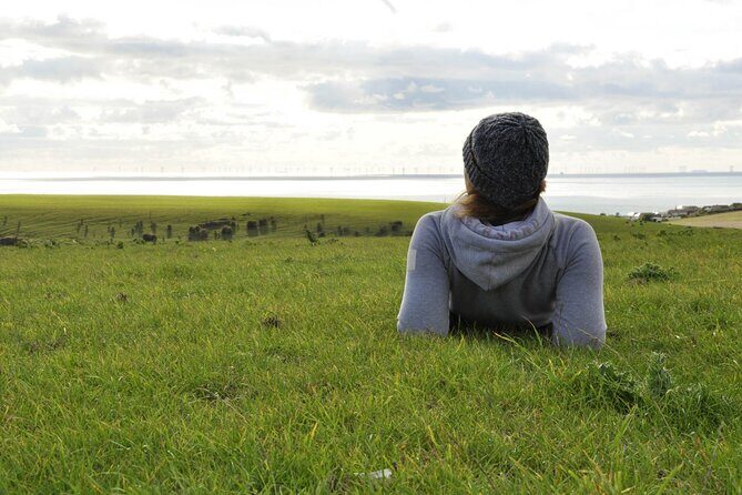 Yoga & Soundbath in Nature near Brighton - The Downsides