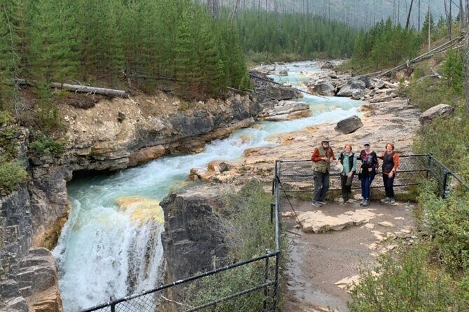Yoho and Kootenay: Emerald Lake, Takakkaw Falls and Marble Canyon - A Closer Look at the Itinerary